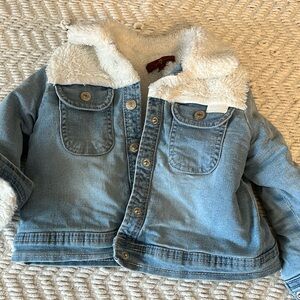 Toddler Girls coat. 2T.